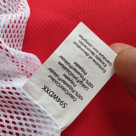 NEBRASKA CORN HUSKERS FULLY LINED FULL ZIP PREMIUM JACKET/PHOTO: George Flippin - Picture 9 of 17